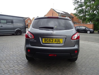 Used Nissan Qashqai 2013 for sale - 75692695: Photo
