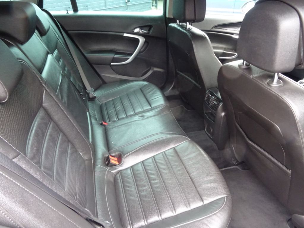 Used Vauxhall Insignia 2013 for sale - 77287280: Photo 10