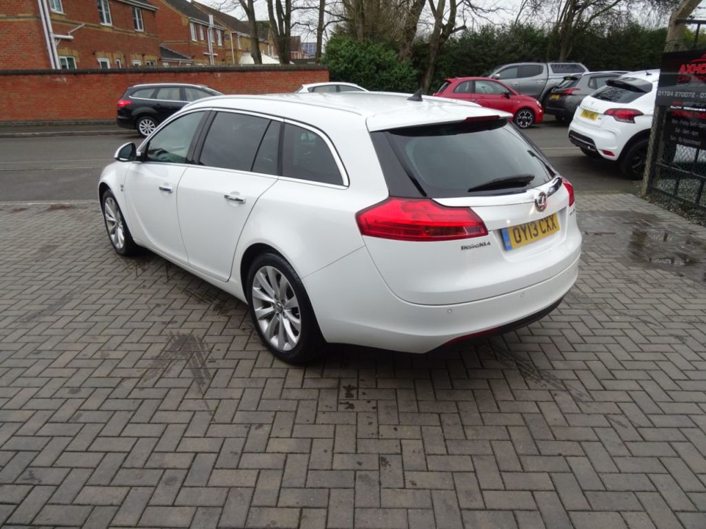 Used Vauxhall Insignia 2013 for sale - 77287280: Photo 5
