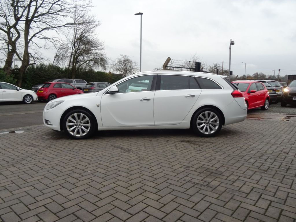 Used Vauxhall Insignia 2013 for sale - 77287280: Photo 6