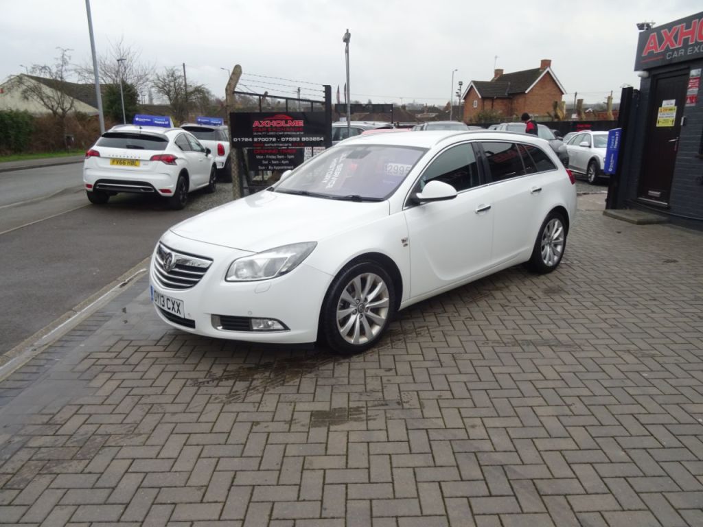 Used Vauxhall Insignia 2013 for sale - 77287280: Photo 7