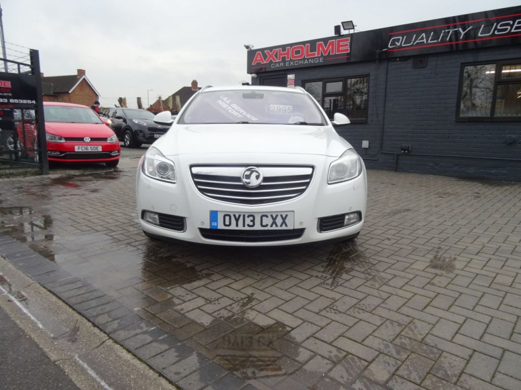 Used Vauxhall Insignia 2013 for sale - 77287280: Photo 8