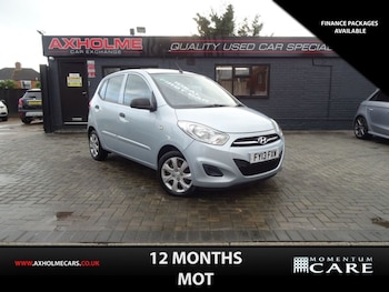 Hyundai i10 feature image