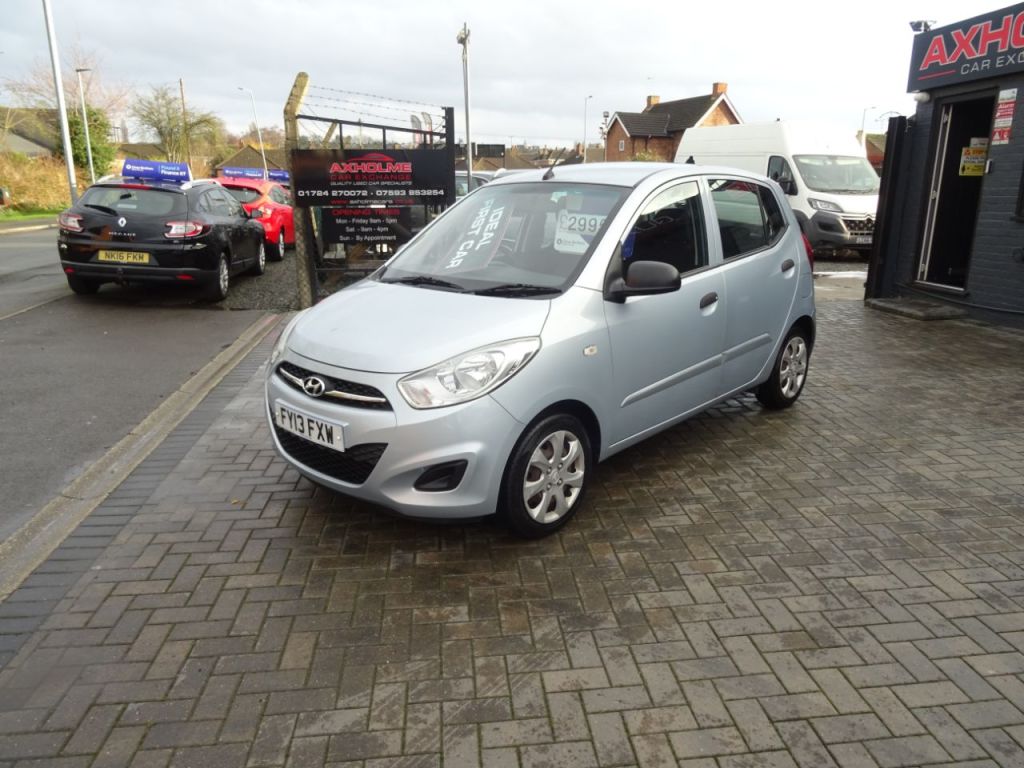 Used Hyundai i10 2013 for sale - 76949506: Photo 7
