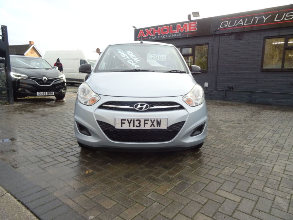 Used Hyundai i10 2013 for sale - 76949506: Photo 8