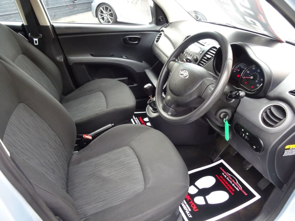 Used Hyundai i10 2013 for sale - 76949506: Photo 9