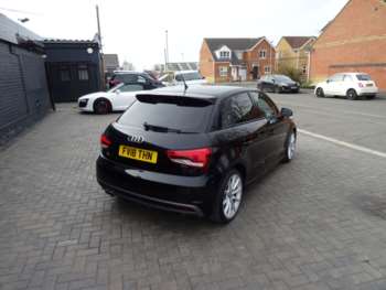 Used Audi A1 2018 for sale - 74064513: Photo