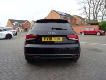 Used Audi A1 2018 for sale - 74064513: Photo