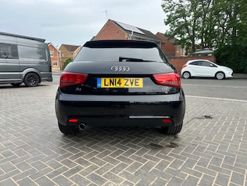 Used Audi A1 2014 for sale - 78631093: Photo