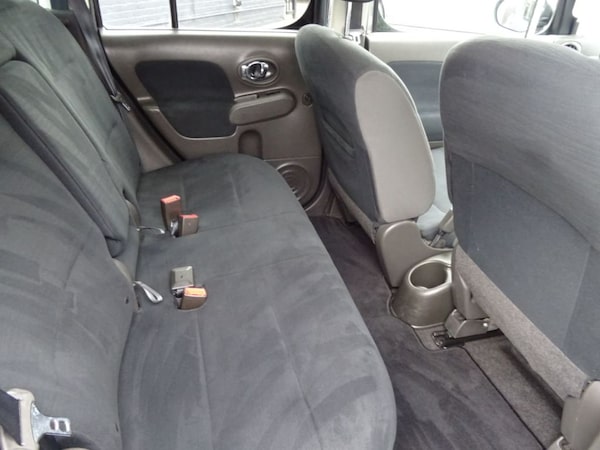 Used Nissan Cube 2010 for sale - 75631184: Photo 10