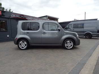 Used Nissan Cube 2010 for sale - 75631184: Photo