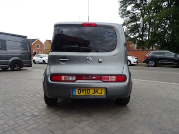 Used Nissan Cube 2010 for sale - 75631184: Photo