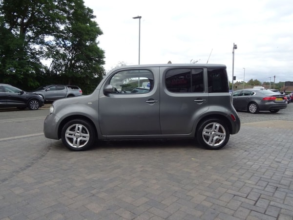 Used Nissan Cube 2010 for sale - 75631184: Photo 6