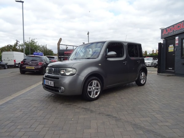 Used Nissan Cube 2010 for sale - 75631184: Photo 7