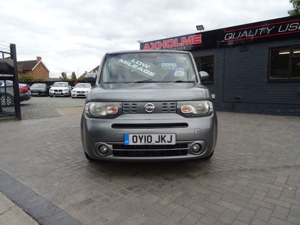 Used Nissan Cube 2010 for sale - 75631184: Photo 8