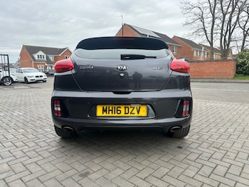 Used Kia Pro Ceed 2016 for sale - 77805369: Photo