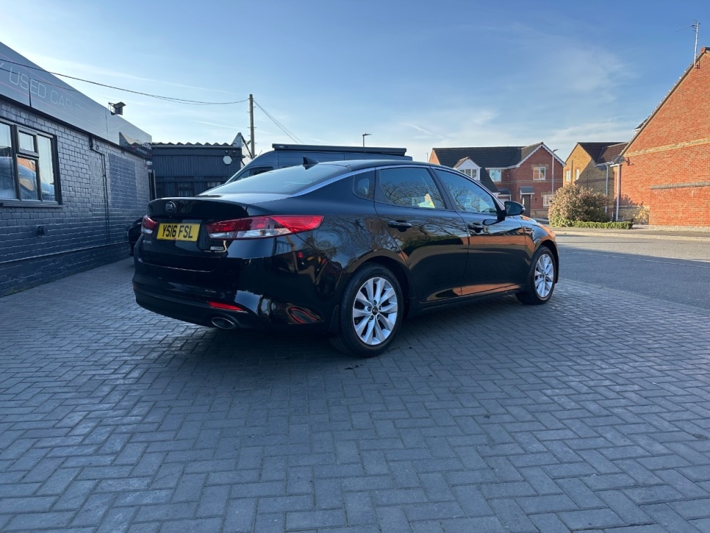 Used Kia Optima 2016 for sale - 77931491: Photo 3