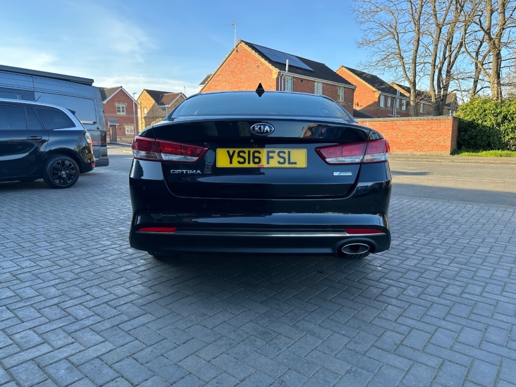 Used Kia Optima 2016 for sale - 77931491: Photo 4