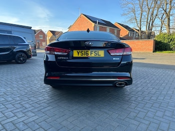 Used Kia Optima 2016 for sale - 77931491: Photo