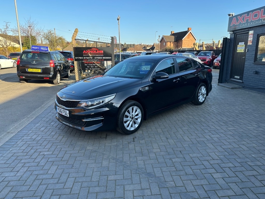 Used Kia Optima 2016 for sale - 77931491: Photo 7