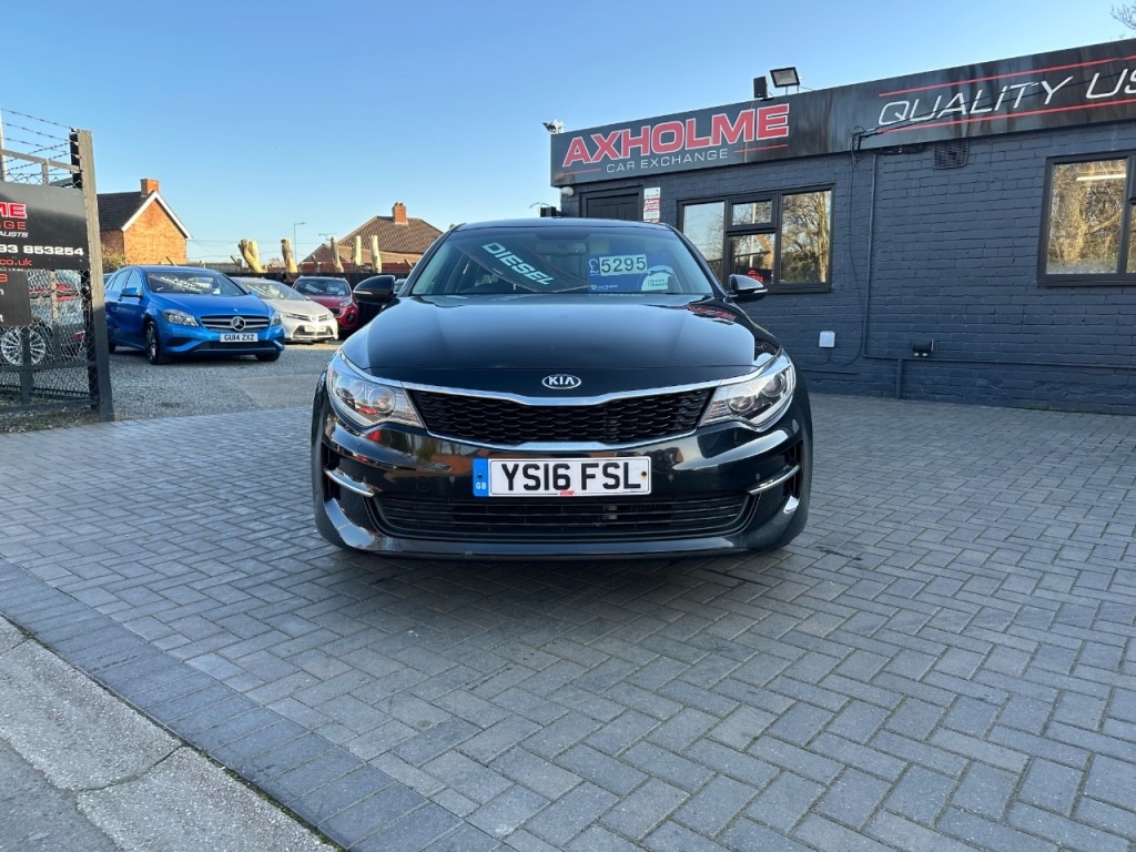 Used Kia Optima 2016 for sale - 77931491: Photo 8