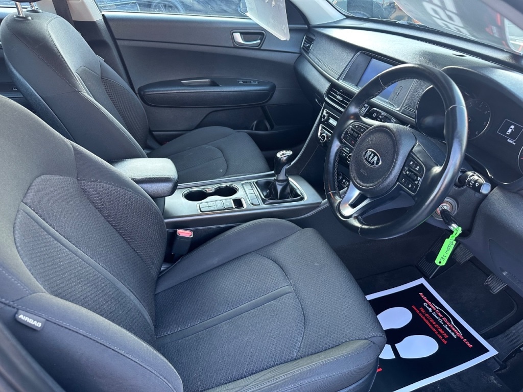 Used Kia Optima 2016 for sale - 77931491: Photo 9