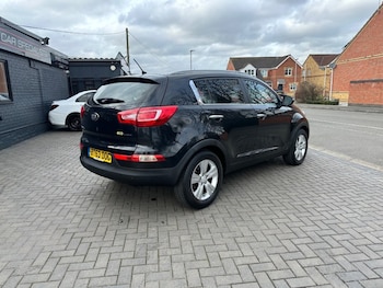 Used Kia Sportage 2014 for sale - 77516385: Photo