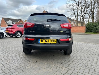 Used Kia Sportage 2014 for sale - 77516385: Photo