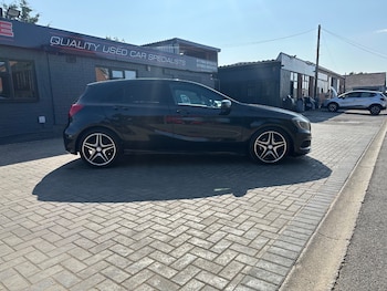 Used Mercedes-Benz A-Class 2013 for sale - 79220793: Photo