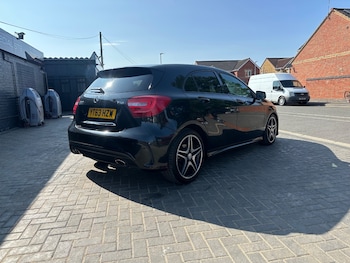 Used Mercedes-Benz A-Class 2013 for sale - 79220793: Photo