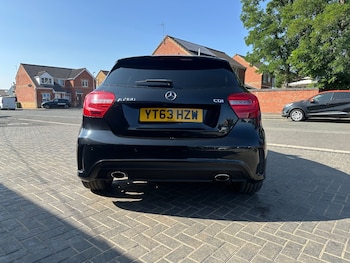 Used Mercedes-Benz A-Class 2013 for sale - 79220793: Photo