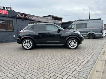 Used Nissan Juke 2014 for sale - 77719129: Photo