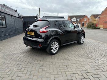 Used Nissan Juke 2014 for sale - 77719129: Photo