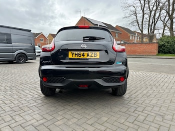 Used Nissan Juke 2014 for sale - 77719129: Photo