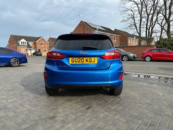 Used Ford Fiesta 2020 for sale - 78167758: Photo