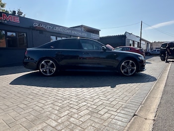 Used Audi A6 2015 for sale - 79209407: Photo