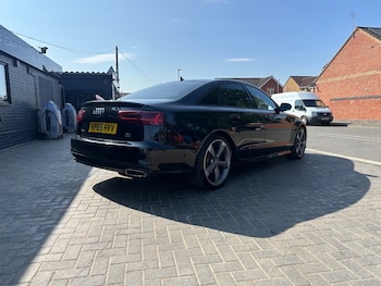 Used Audi A6 2015 for sale - 79209407: Photo
