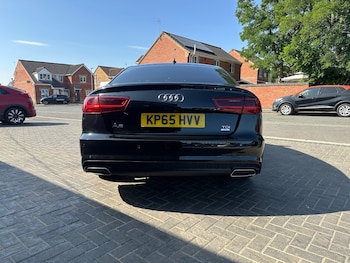 Used Audi A6 2015 for sale - 79209407: Photo