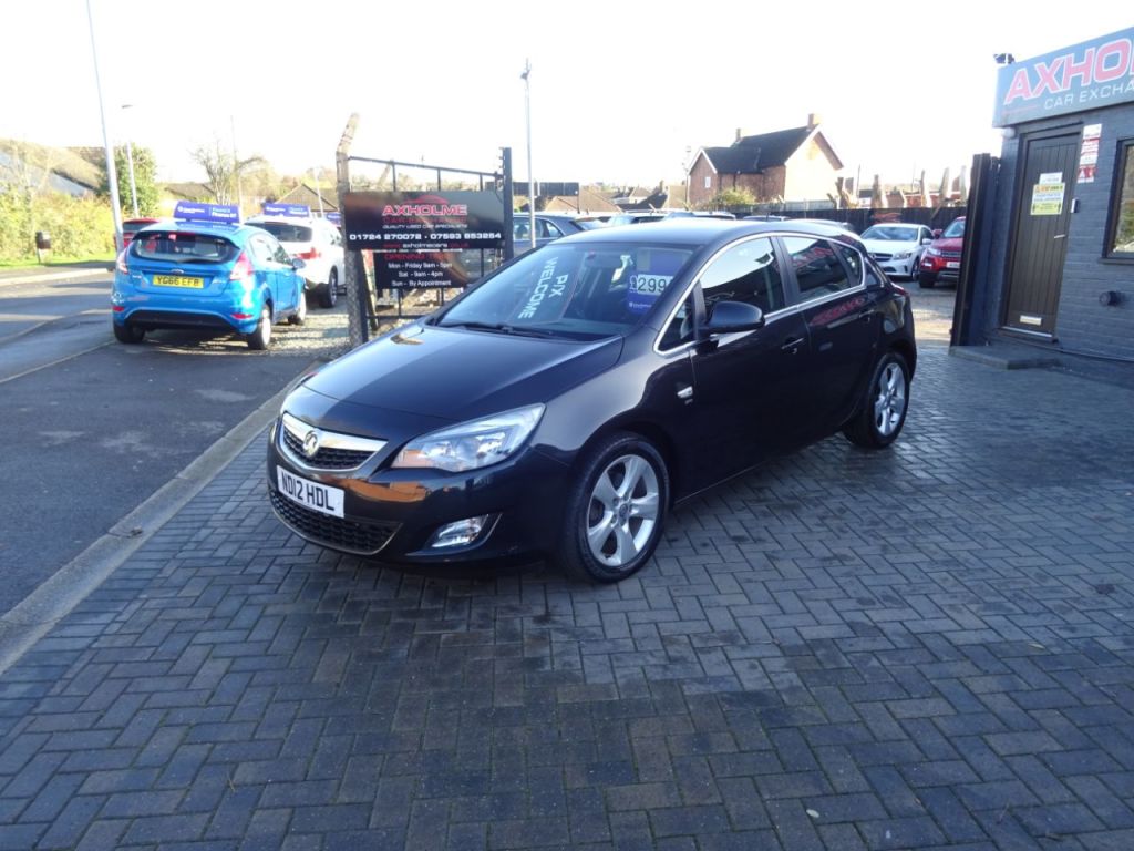 Used Vauxhall Astra 2012 for sale - 76697990: Photo 7
