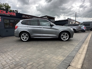 Used BMW X3 2012 for sale - 78444015: Photo