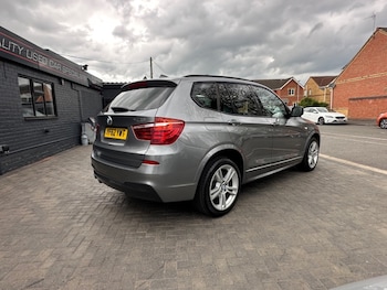 Used BMW X3 2012 for sale - 78444015: Photo
