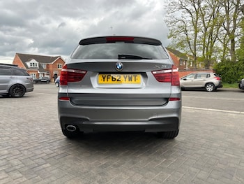 Used BMW X3 2012 for sale - 78444015: Photo