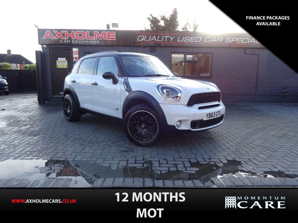 Used MINI Countryman 2013 for sale - 76569350: Photo 1