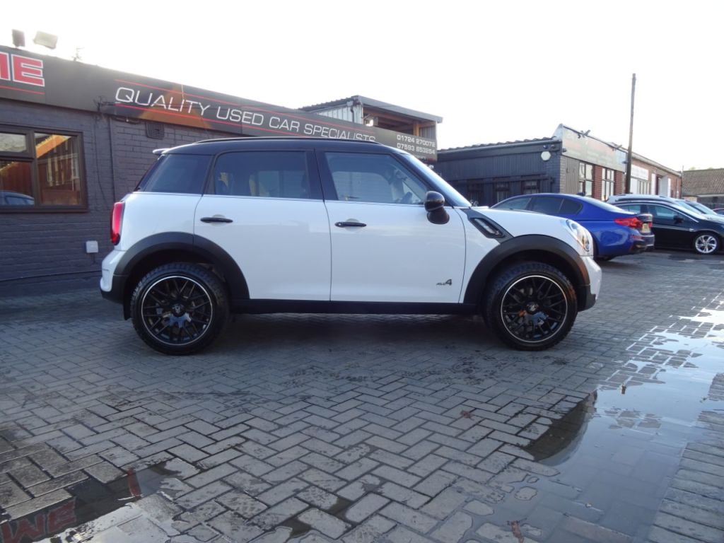 Used MINI Countryman 2013 for sale - 76569350: Photo 2