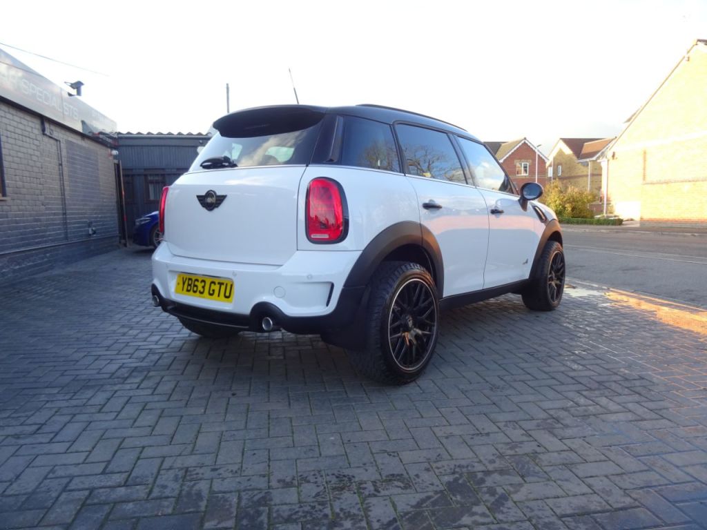 Used MINI Countryman 2013 for sale - 76569350: Photo 3