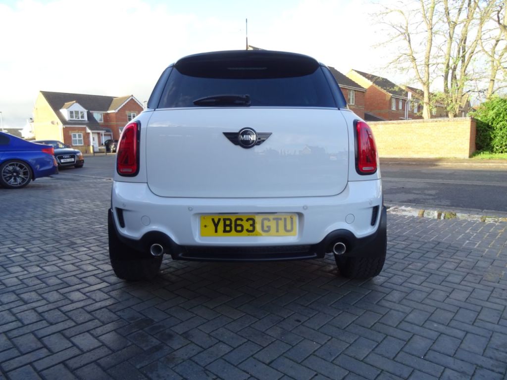 Used MINI Countryman 2013 for sale - 76569350: Photo 4