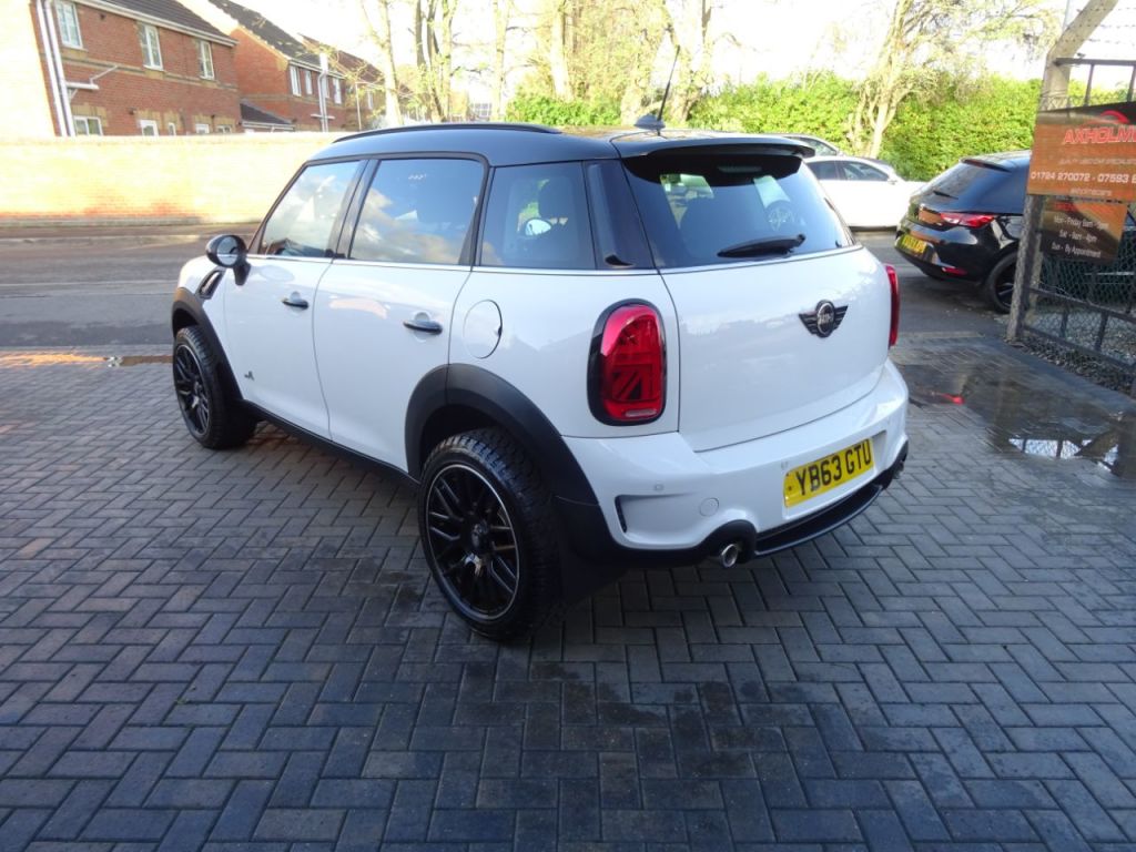 Used MINI Countryman 2013 for sale - 76569350: Photo 5