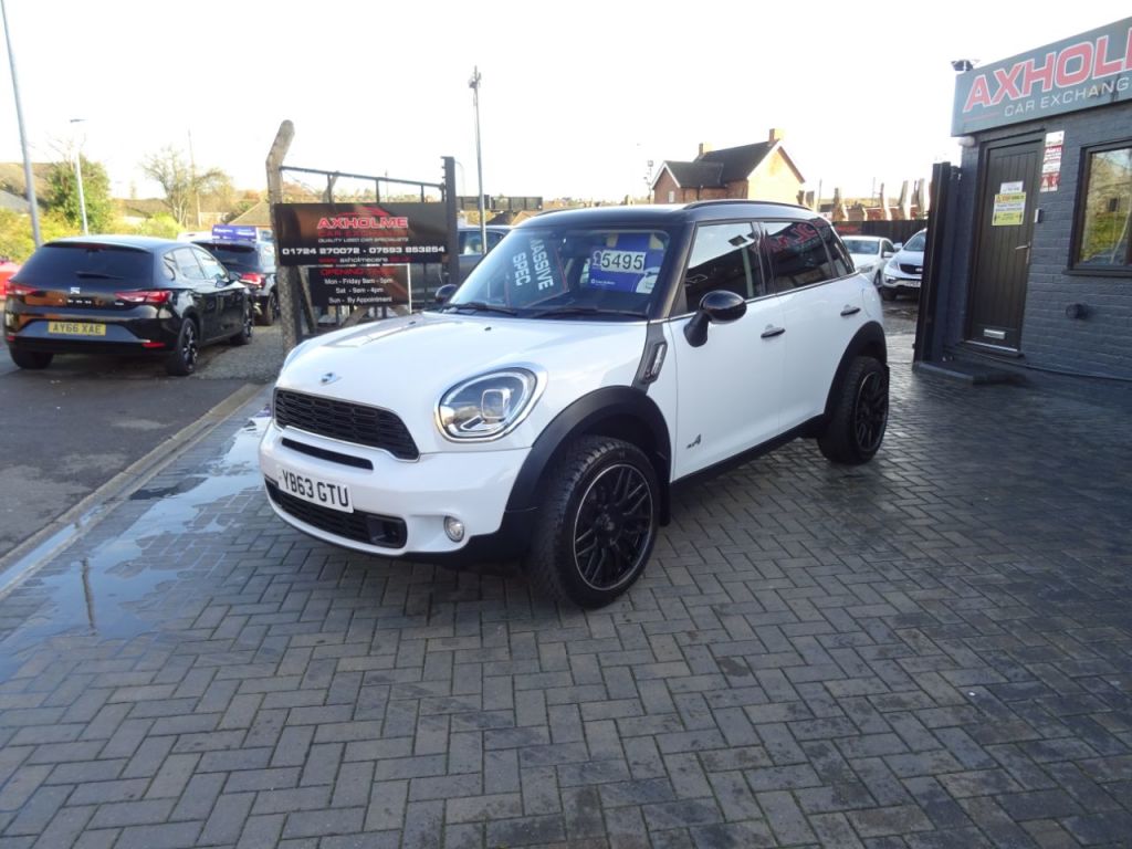 Used MINI Countryman 2013 for sale - 76569350: Photo 7