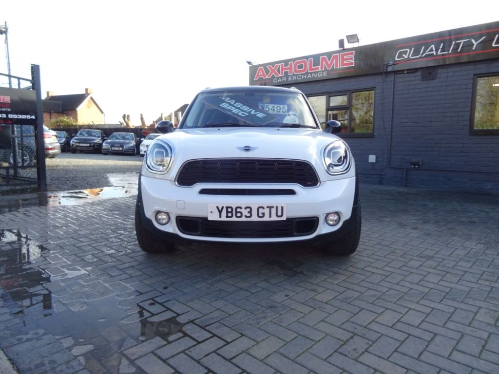 Used MINI Countryman 2013 for sale - 76569350: Photo 8