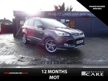 Ford Kuga feature image
